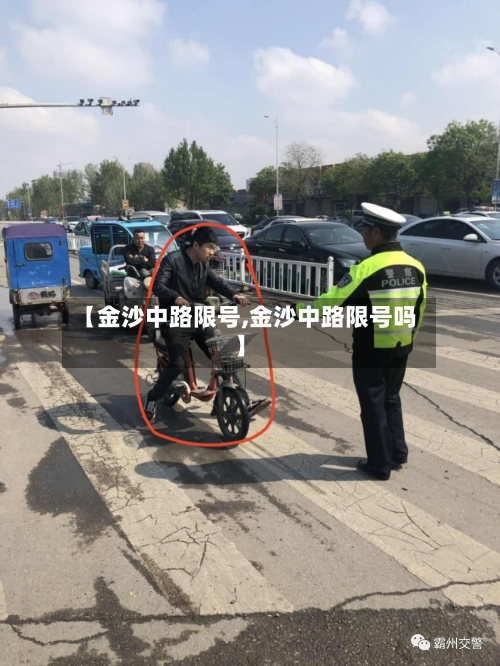 【金沙中路限号,金沙中路限号吗】