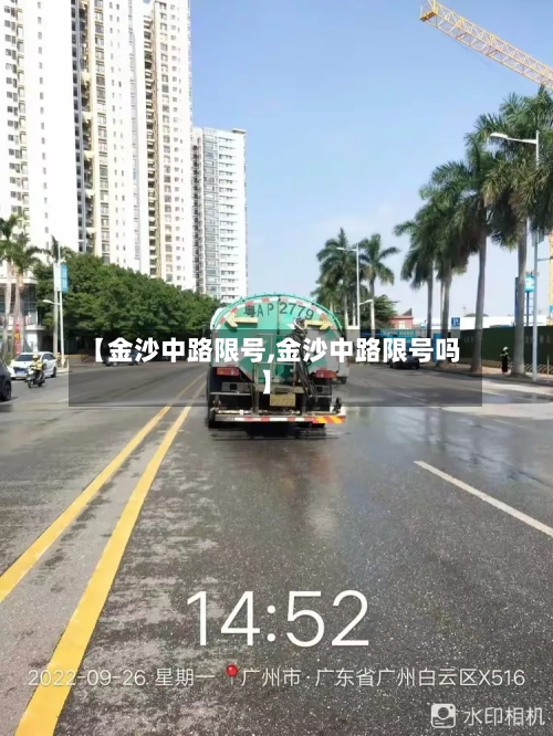 【金沙中路限号,金沙中路限号吗】-第2张图片