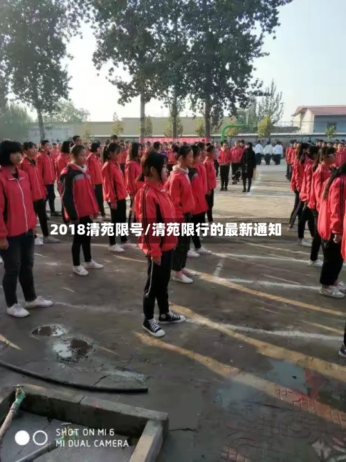 2018清苑限号/清苑限行的最新通知-第2张图片