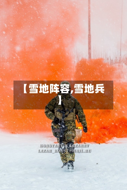 【雪地阵容,雪地兵】