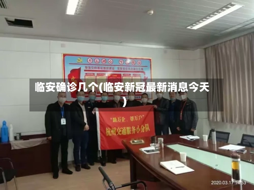 临安确诊几个(临安新冠最新消息今天)