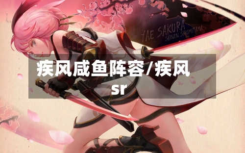 疾风咸鱼阵容/疾风sr