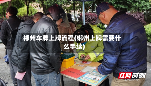 郴州车牌上牌流程(郴州上牌需要什么手续)-第3张图片