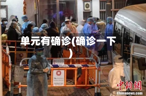 单元有确诊(确诊一下)-第3张图片