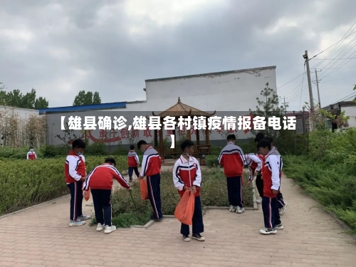 【雄县确诊,雄县各村镇疫情报备电话】-第3张图片